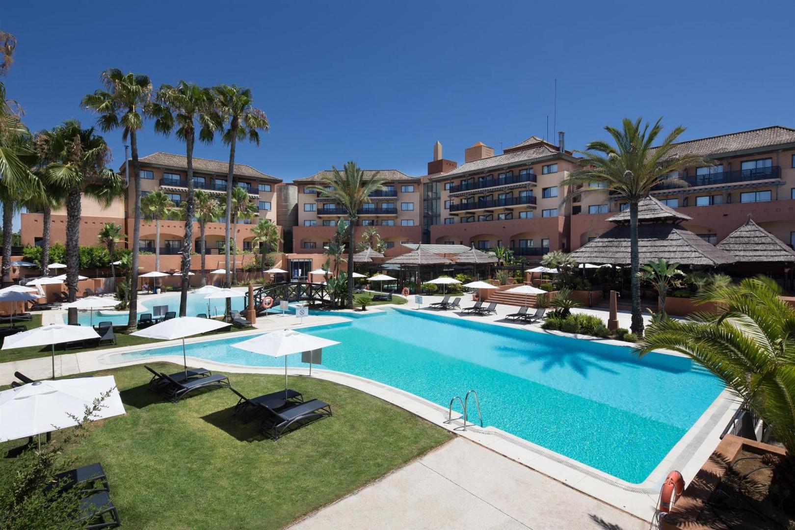 DoubleTree by Hilton Islantilla Beach Golf Resort 7