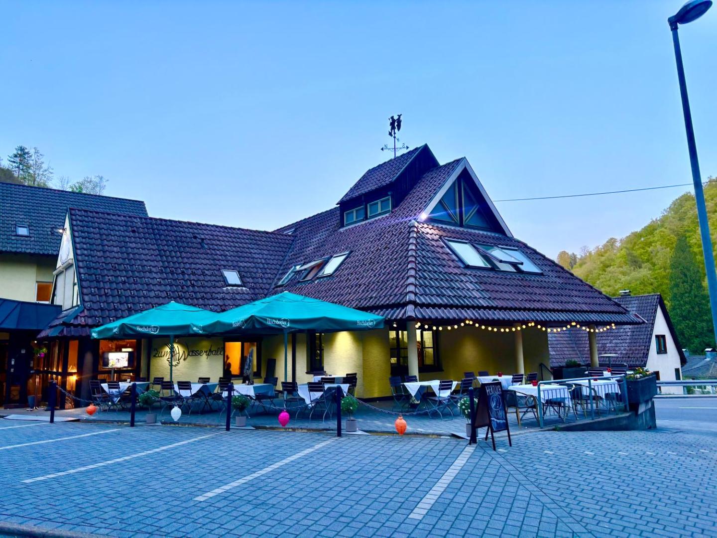 Hotel Wasserfall 6