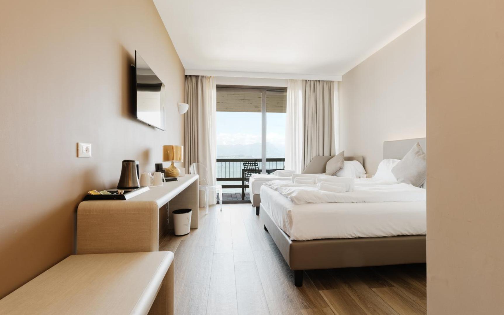 Hotel Aquila D'Oro Desenzano 3
