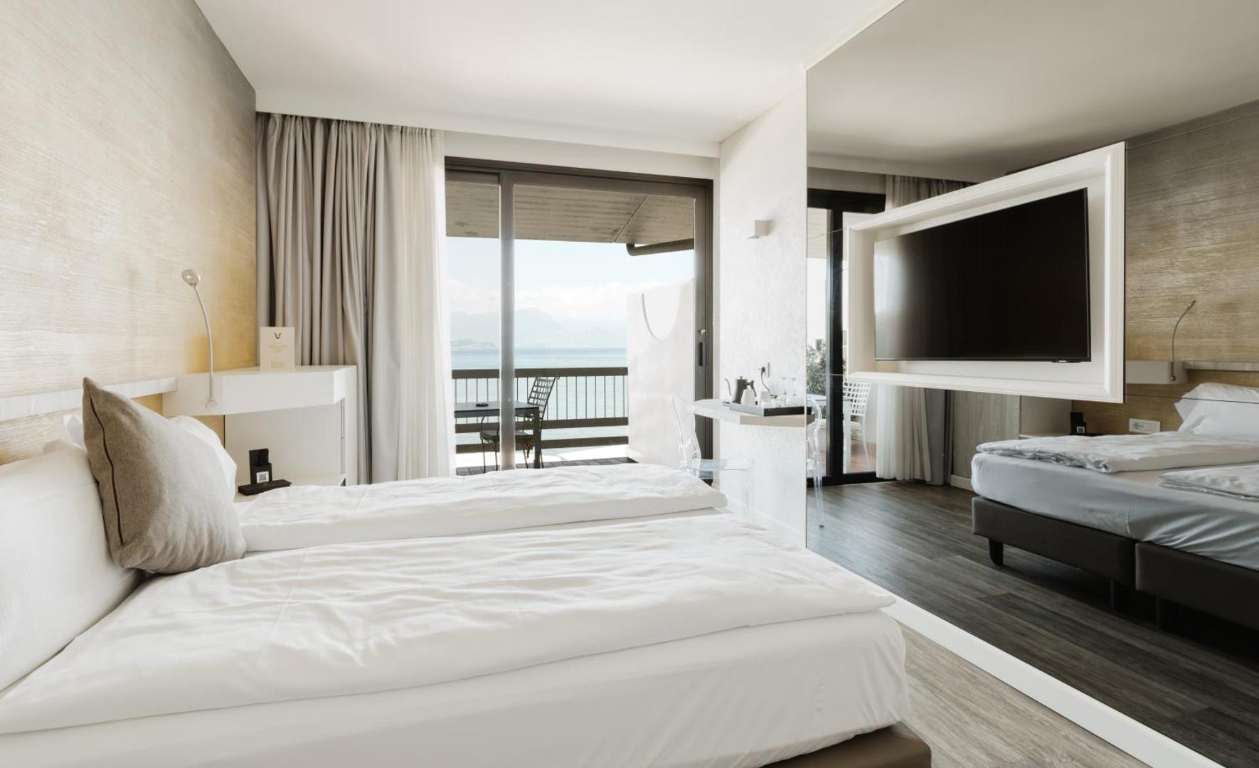 Hotel Aquila D'Oro Desenzano 8