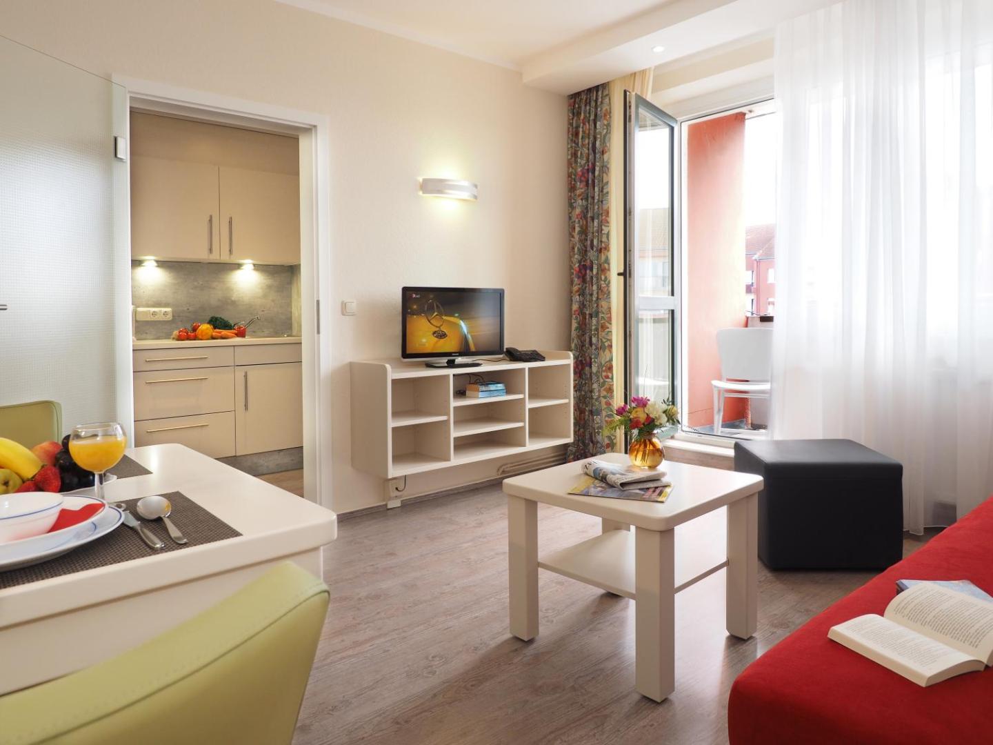 Kurhotel zu Heringsdorf 1