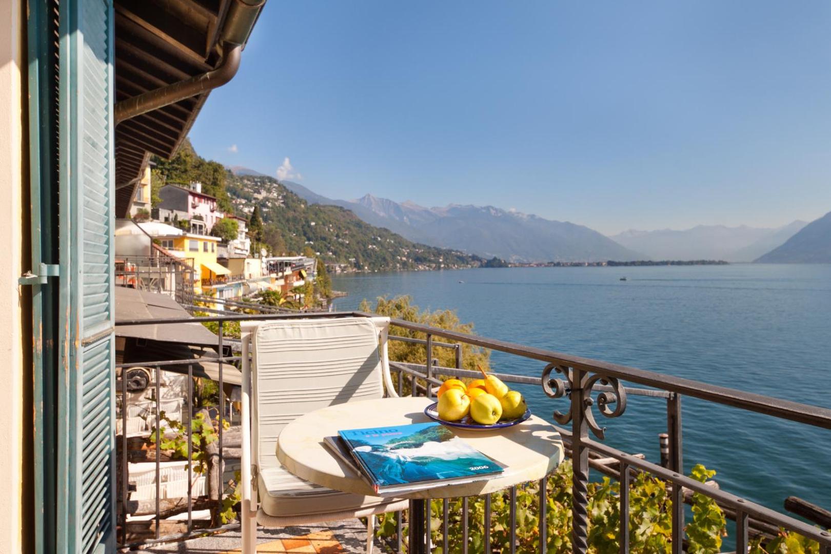 Art Hotel Ristorante Posta Al Lago 7