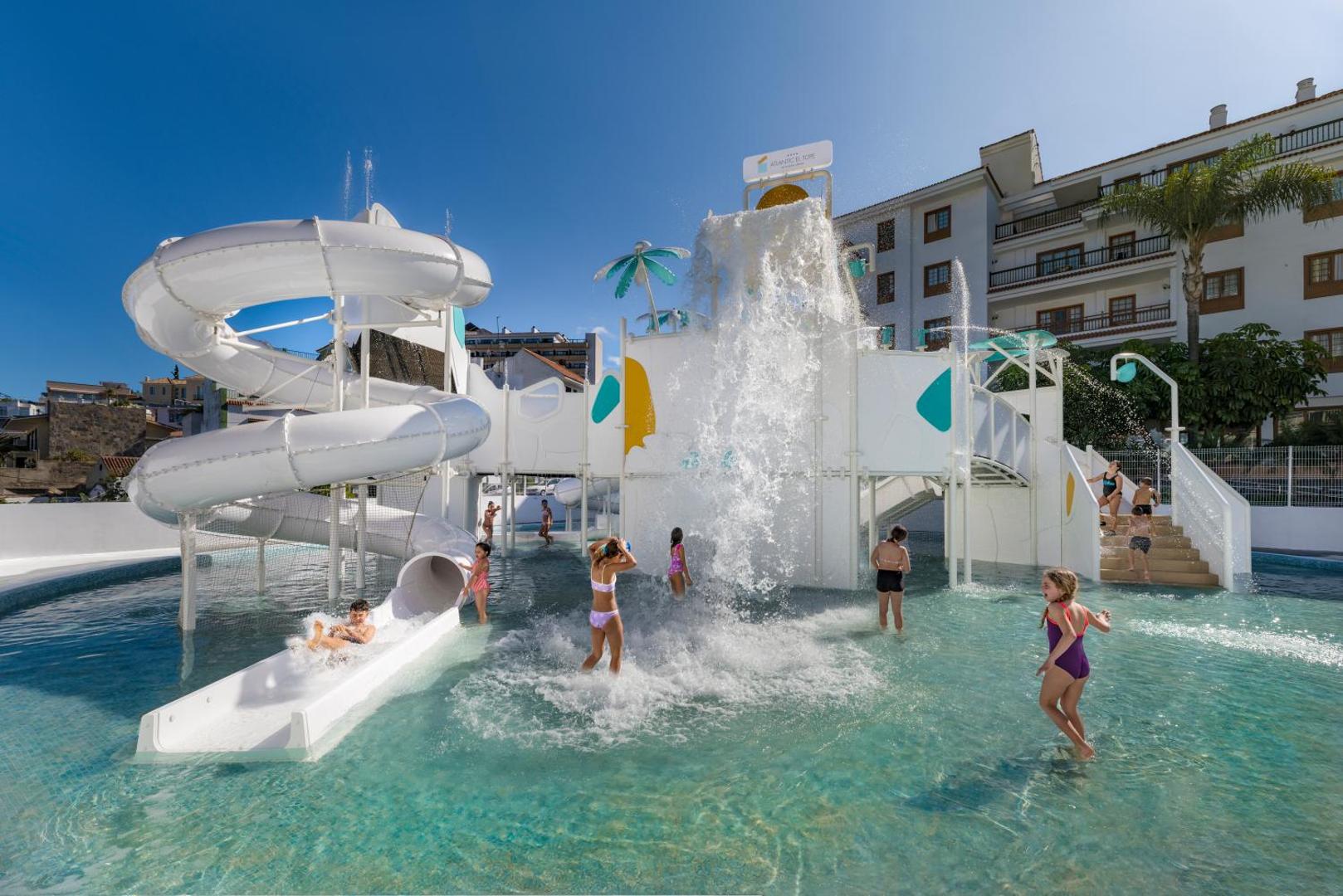 Hotel Atlantic El Tope 1