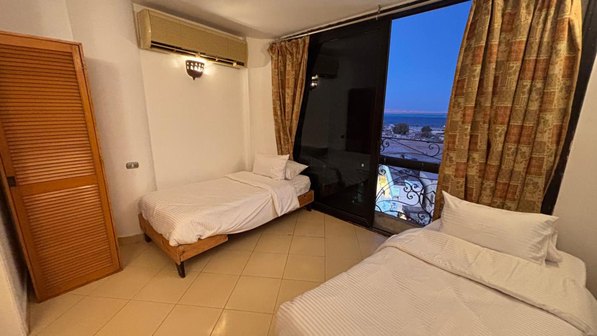 Bahia Hurghada - Serviced Apartment - Sea view 7