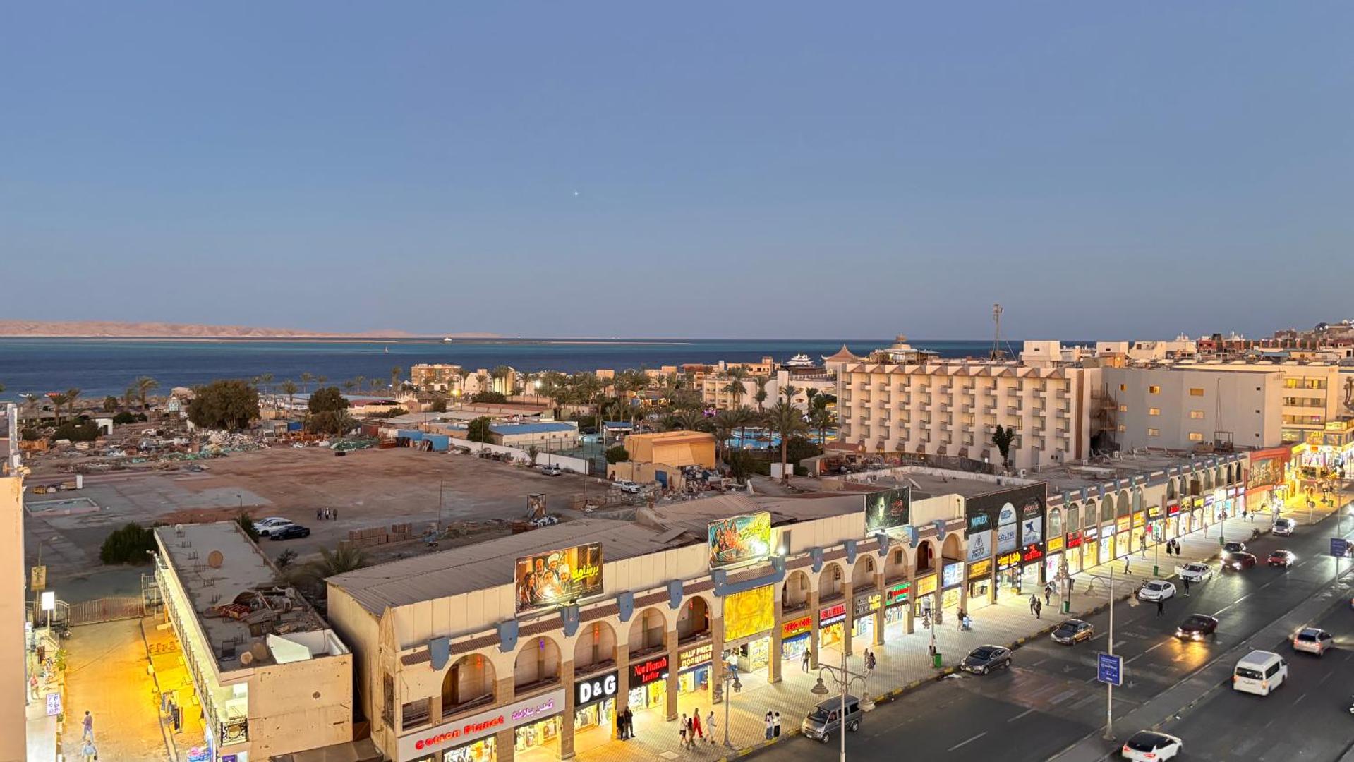 Bahia Hurghada - Serviced Apartment - Sea view 2