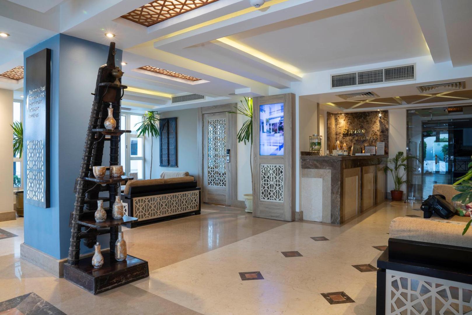 Swiss Wellness Boutique Hotel Hurghada 6