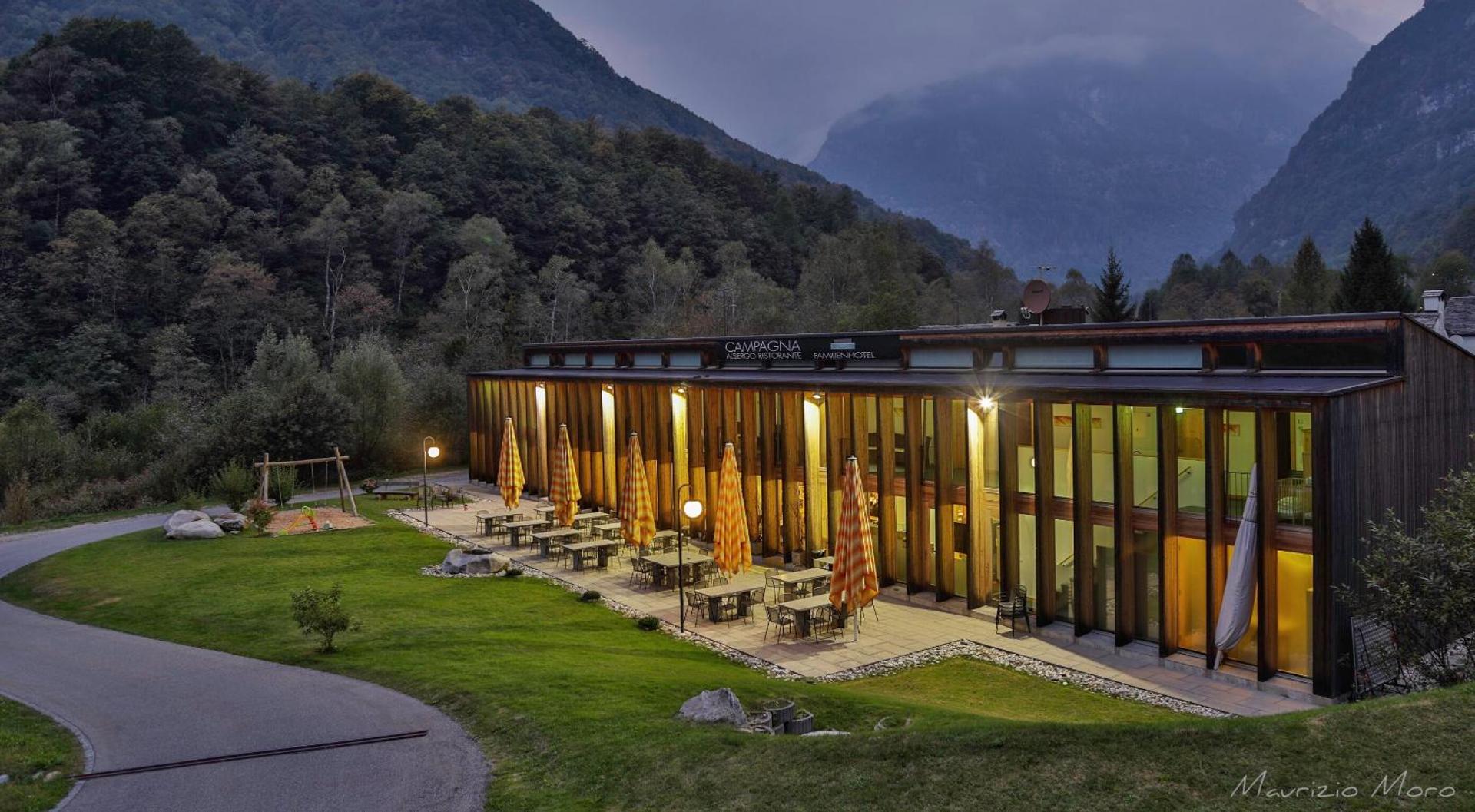 Familienhotel Campagna 2
