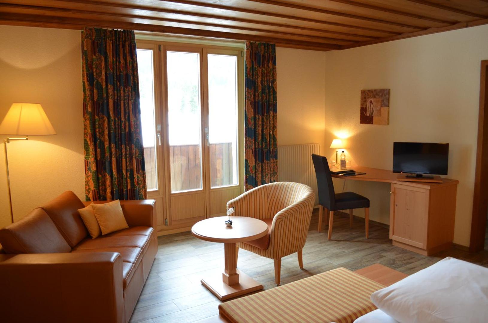 Bernerhof Swiss Quality Hotel 6