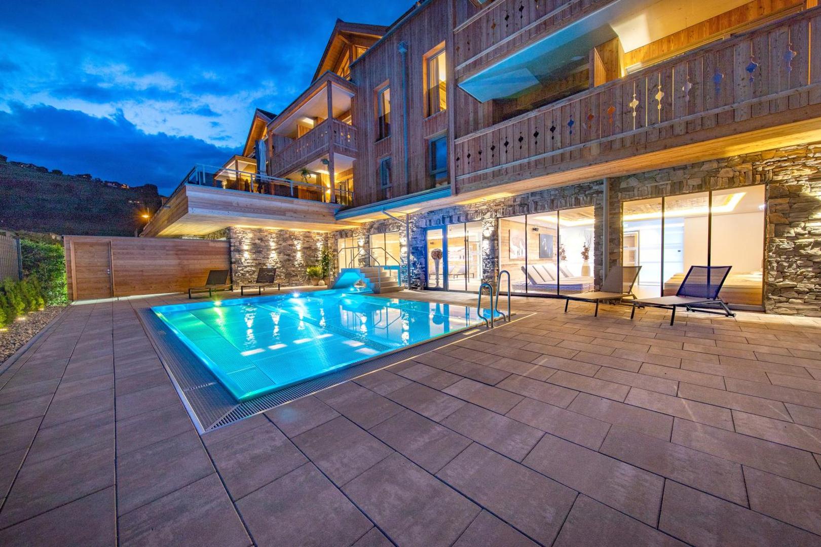 MOUNTAIN HOTEL LUIS inkl Zell am See-Kaprun Sommerkarte 1