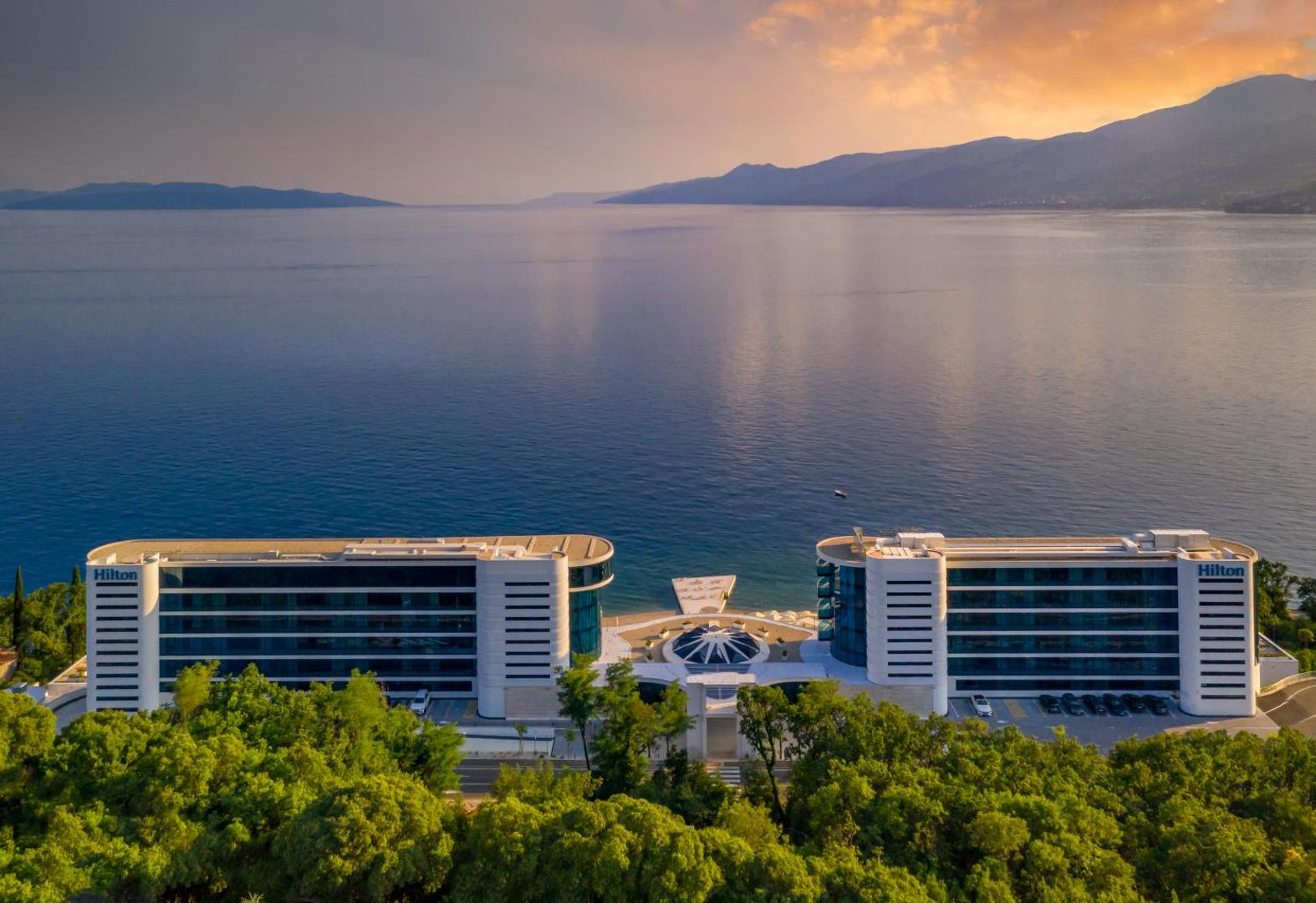 Hilton Rijeka Costabella Beach Resort And Spa 6