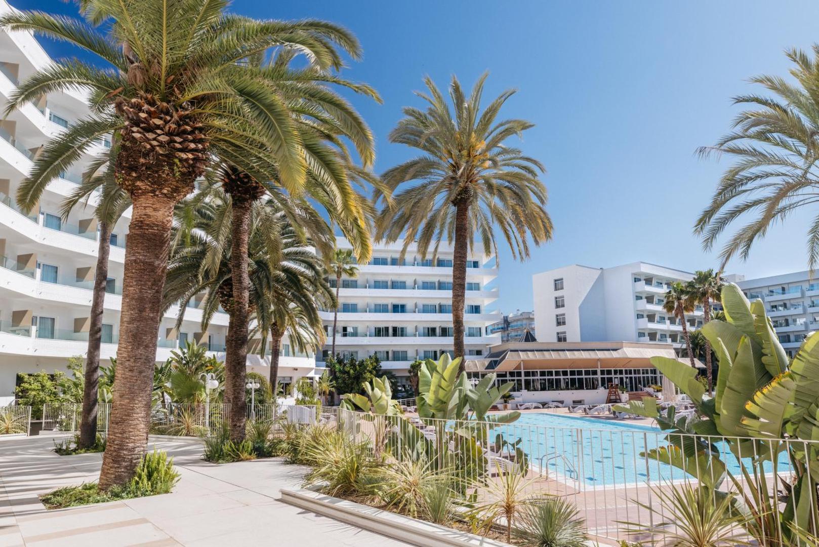 Hotel Jaime I 4