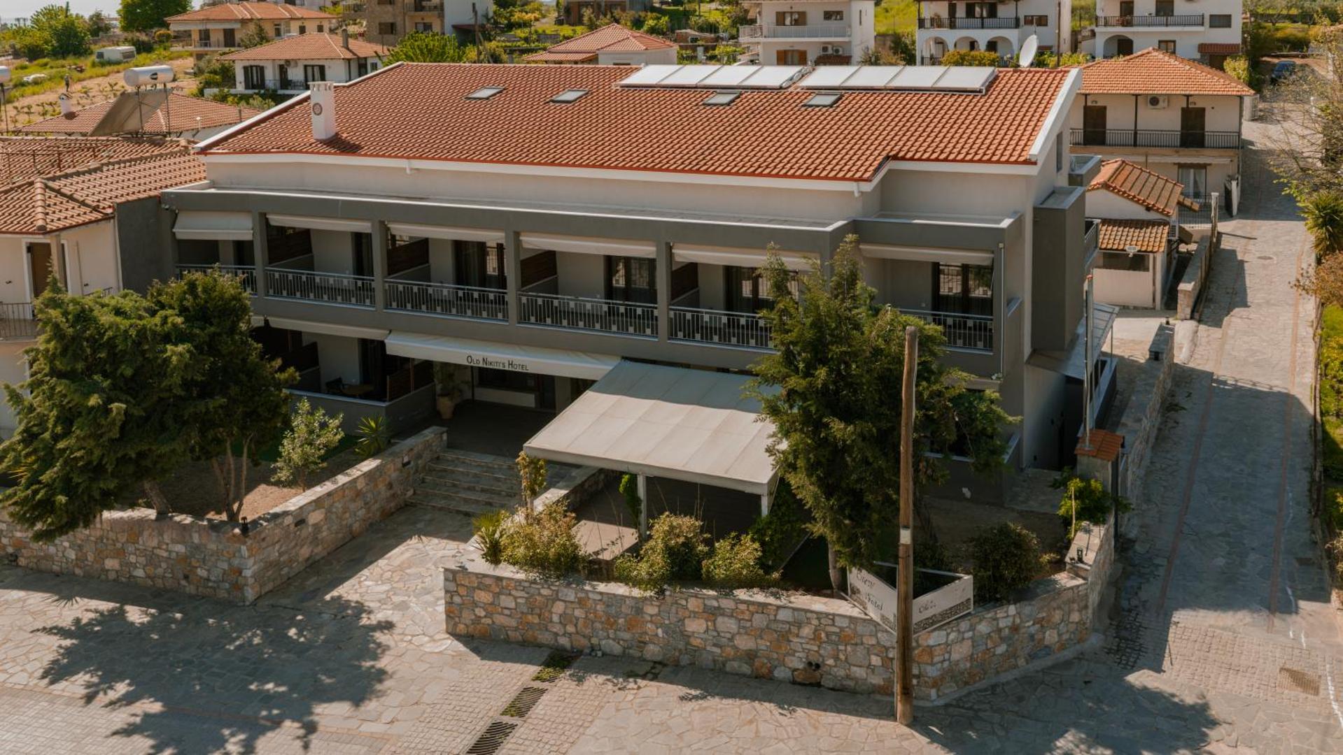 Old Nikiti's Hotel 5