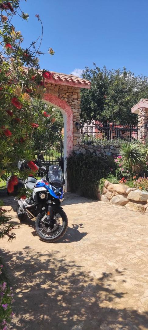 Hotel La Corte Rosada 4