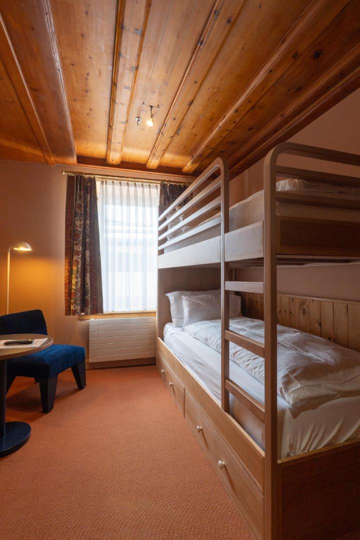 Boutique Hotel Engadinerhof - A Home for Generations 5