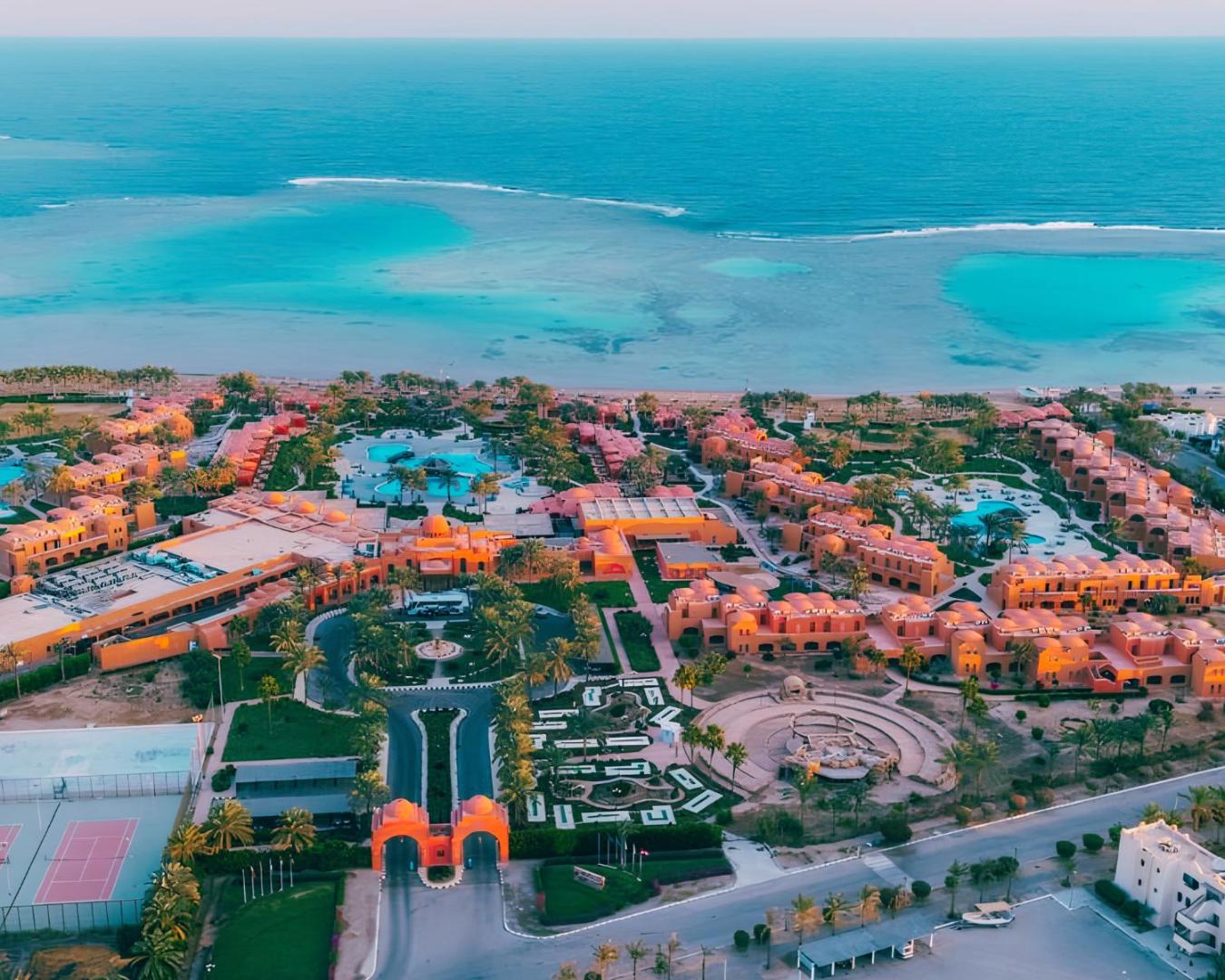 Swisstouch Oriental Resort 2
