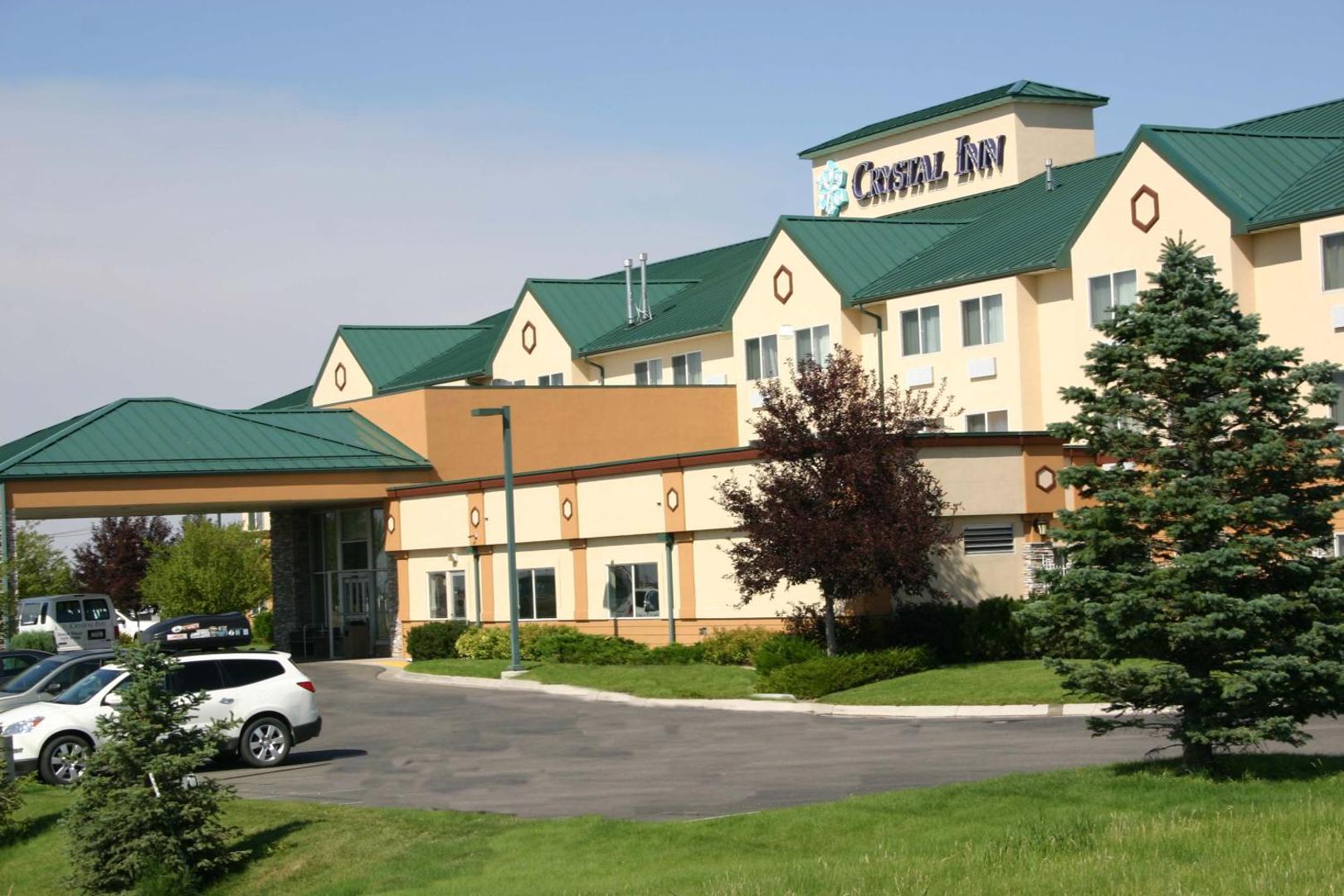Crystal Inn Hotel & Suites – Great Falls