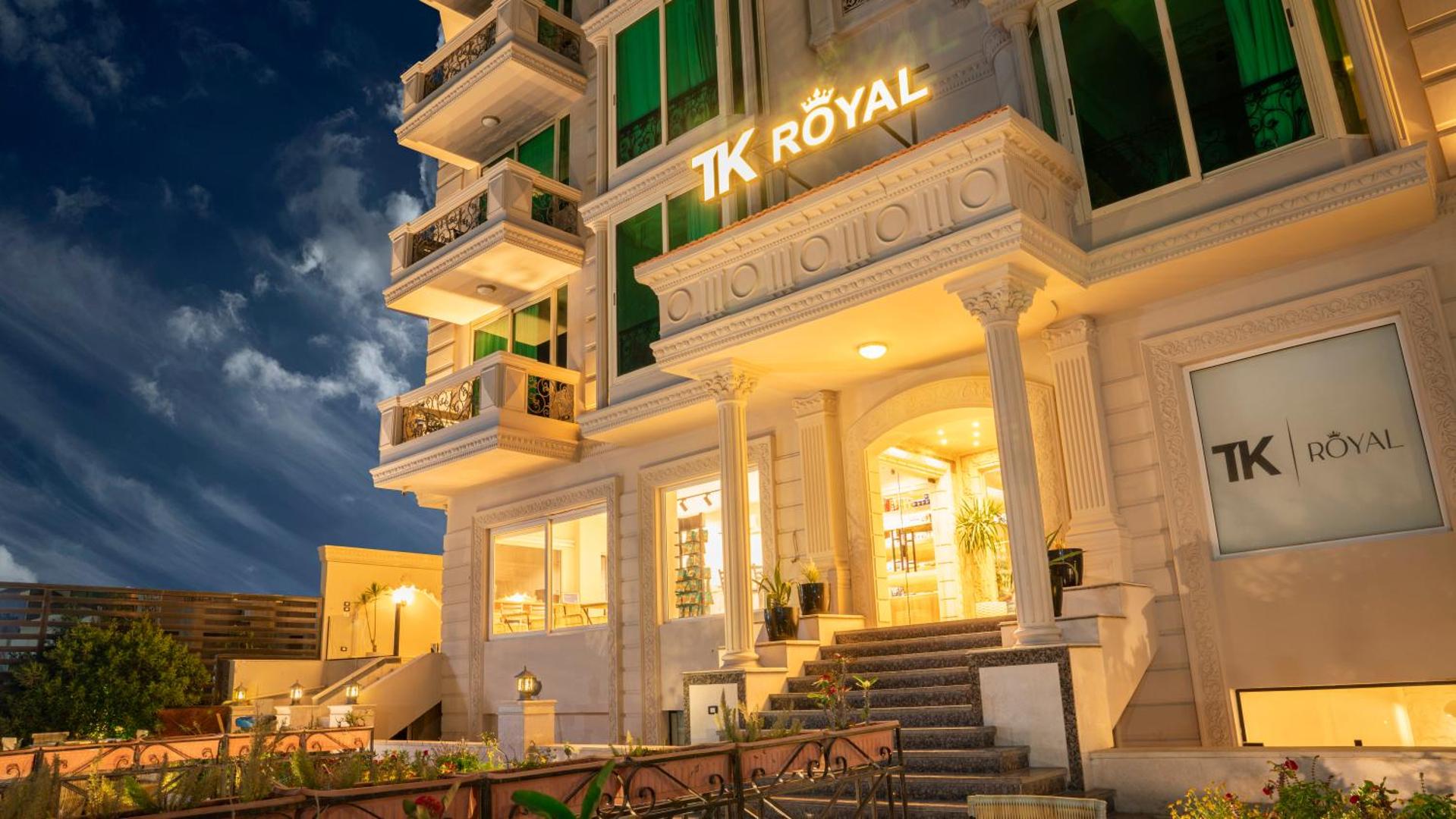 TK Royal Hotel & SPA 2