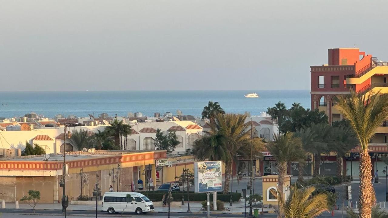 منتجع ازورا الغردقه البحر الاحمر 1