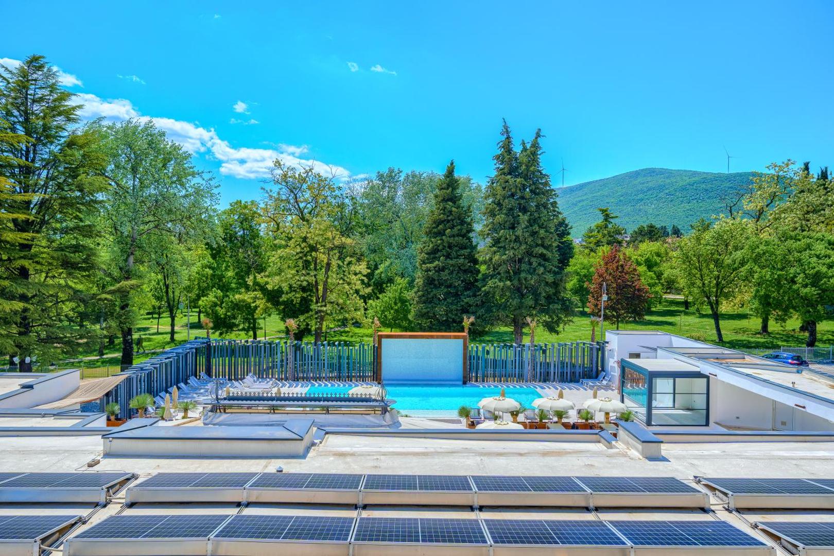 Hotel Alkar - Family Friendly Hotel with Pool in Sinj, Dalmatia 5