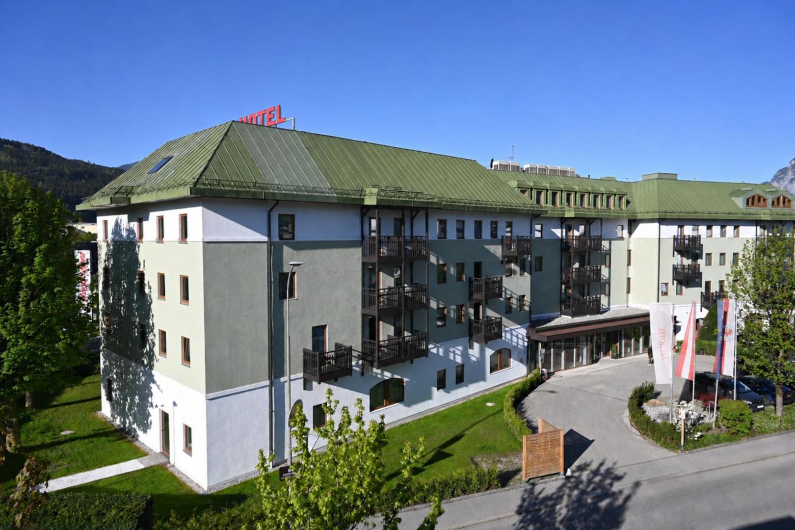 Alphotel Innsbruck 1