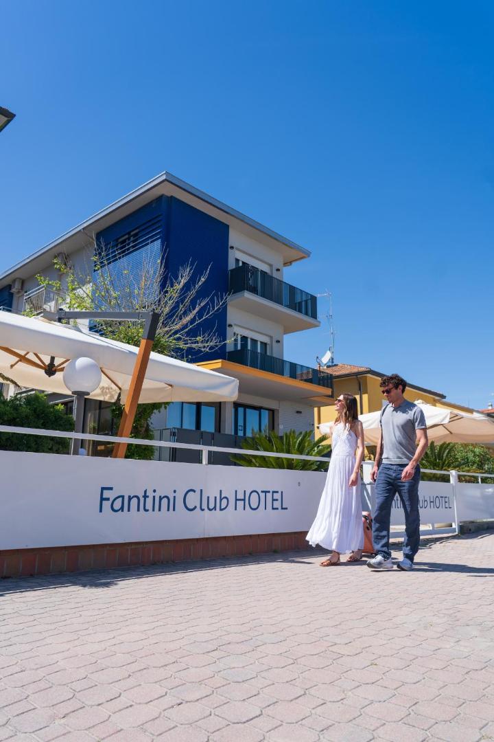 Fantini Club Hotel 1