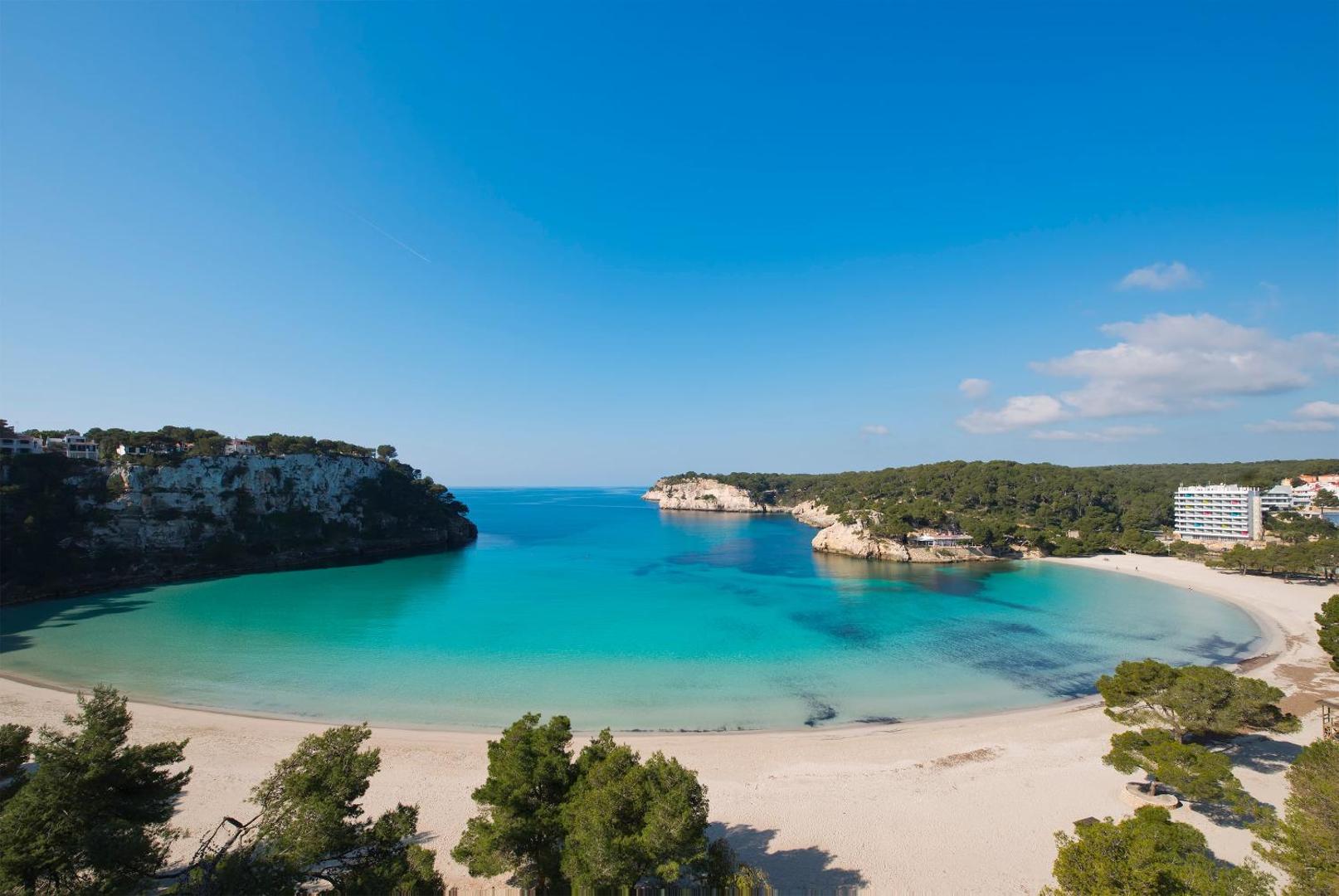 Meliá Cala Galdana 2