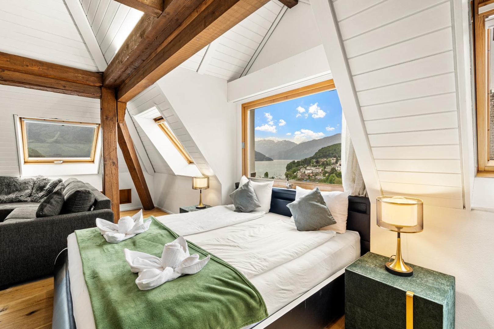BERG & BERG Apartments - Spiez Self-Check-in 5