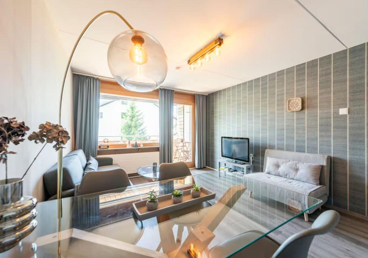 LAAX Central Holiday Apartment with Pool & Sauna 2