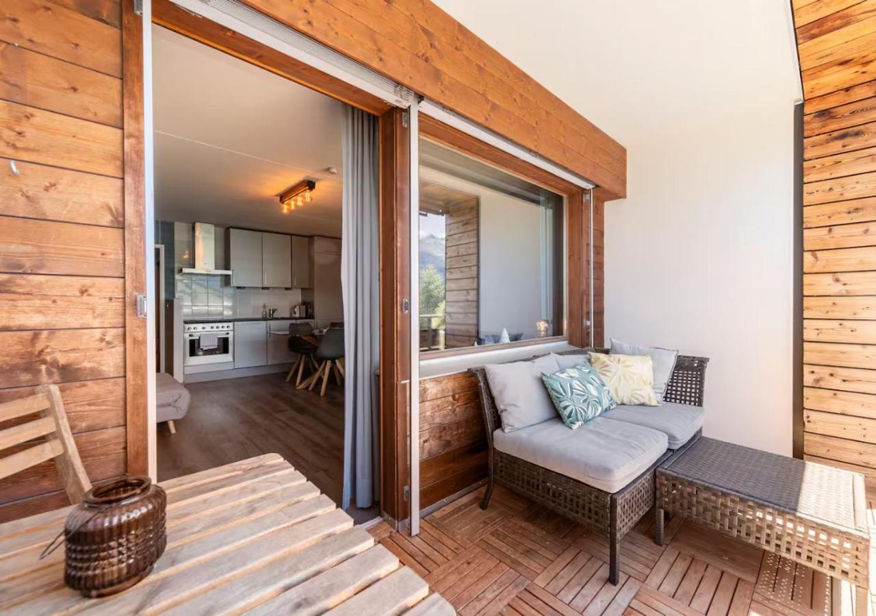 LAAX Central Holiday Apartment with Pool & Sauna 6
