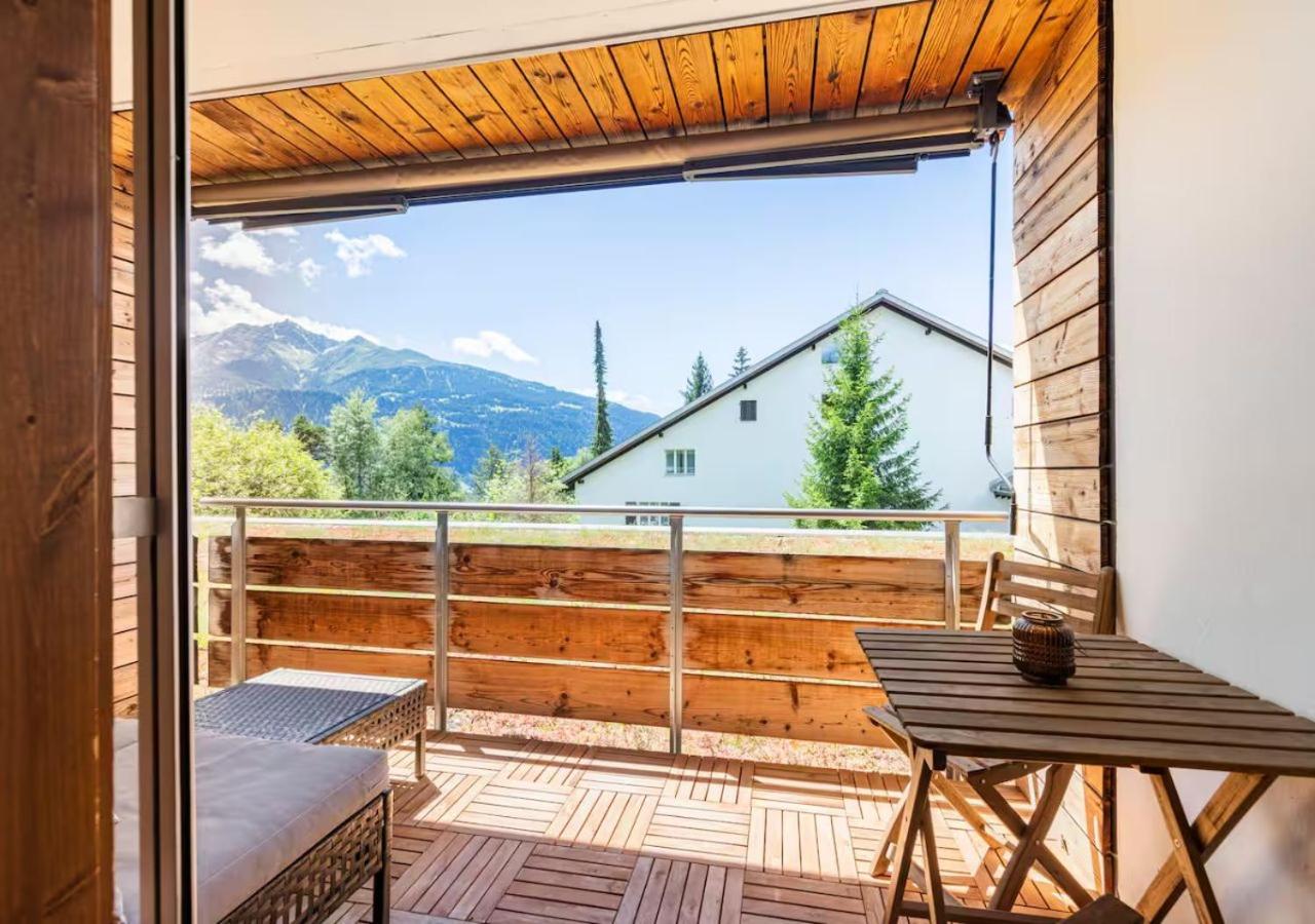 LAAX Central Holiday Apartment with Pool & Sauna 8