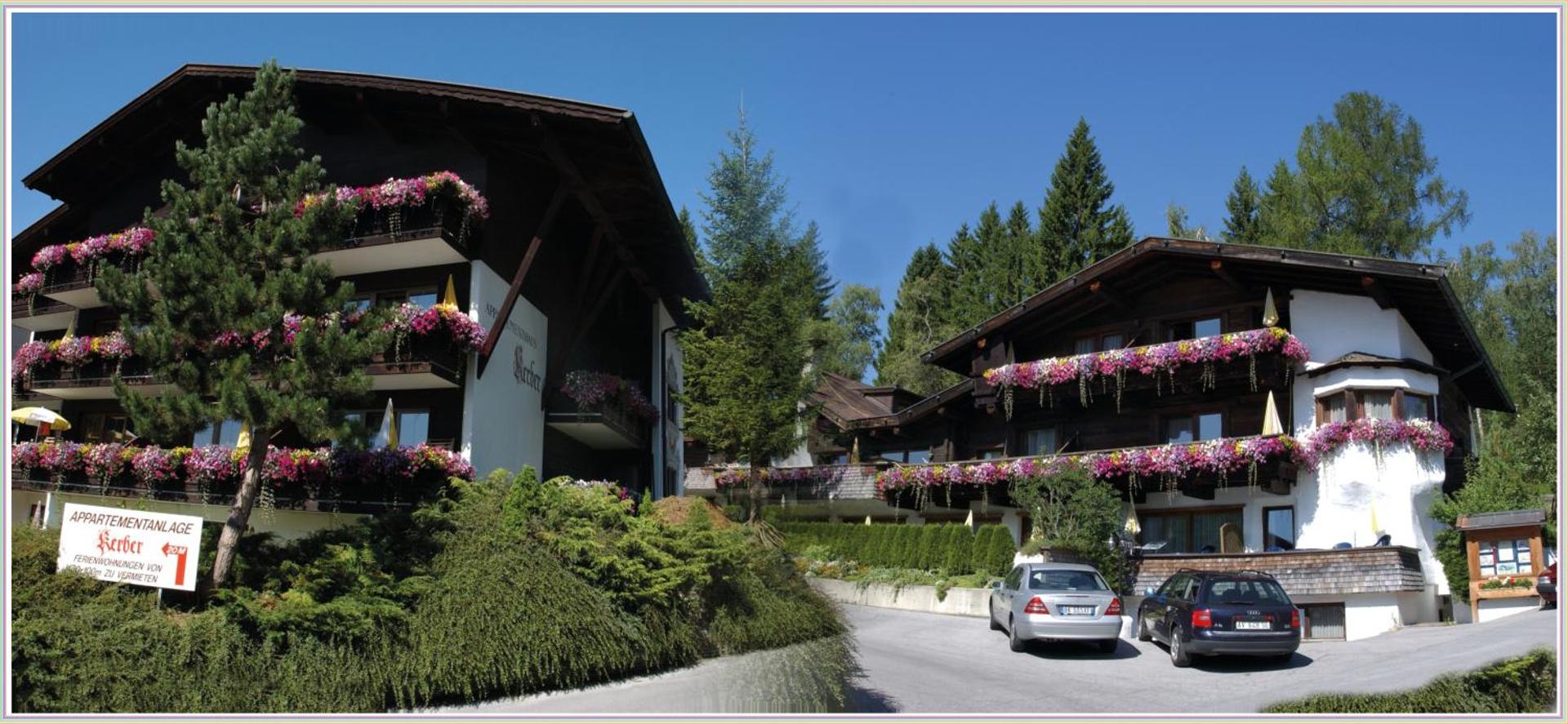 Appartementanlage Kerber 2