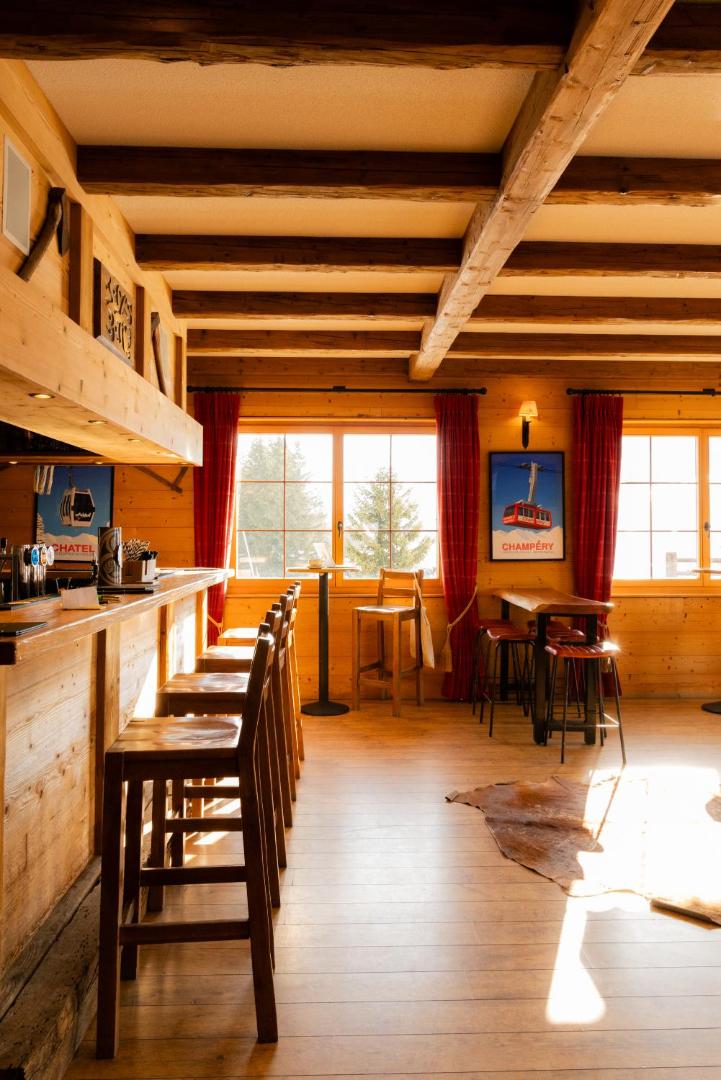 Mountain Lodge & Spa, Les Crosets 7