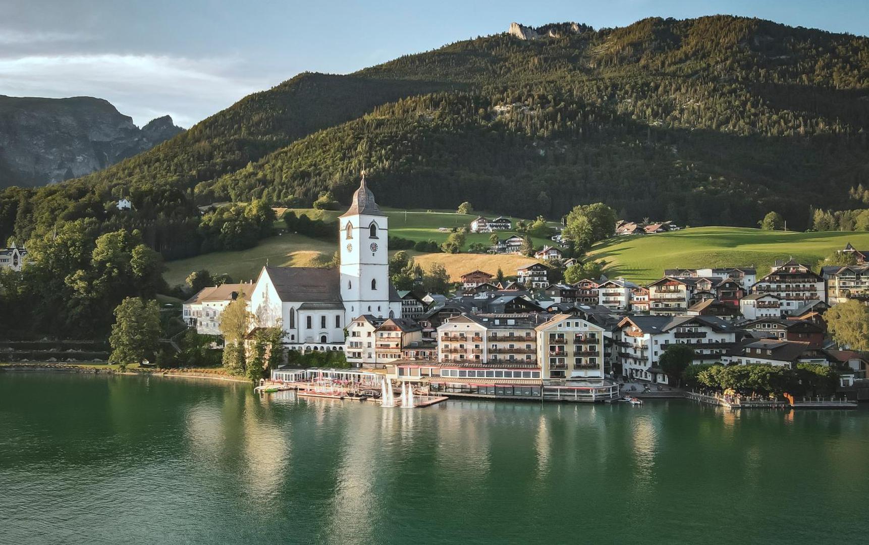 Im Weissen Rössl am Wolfgangsee 2