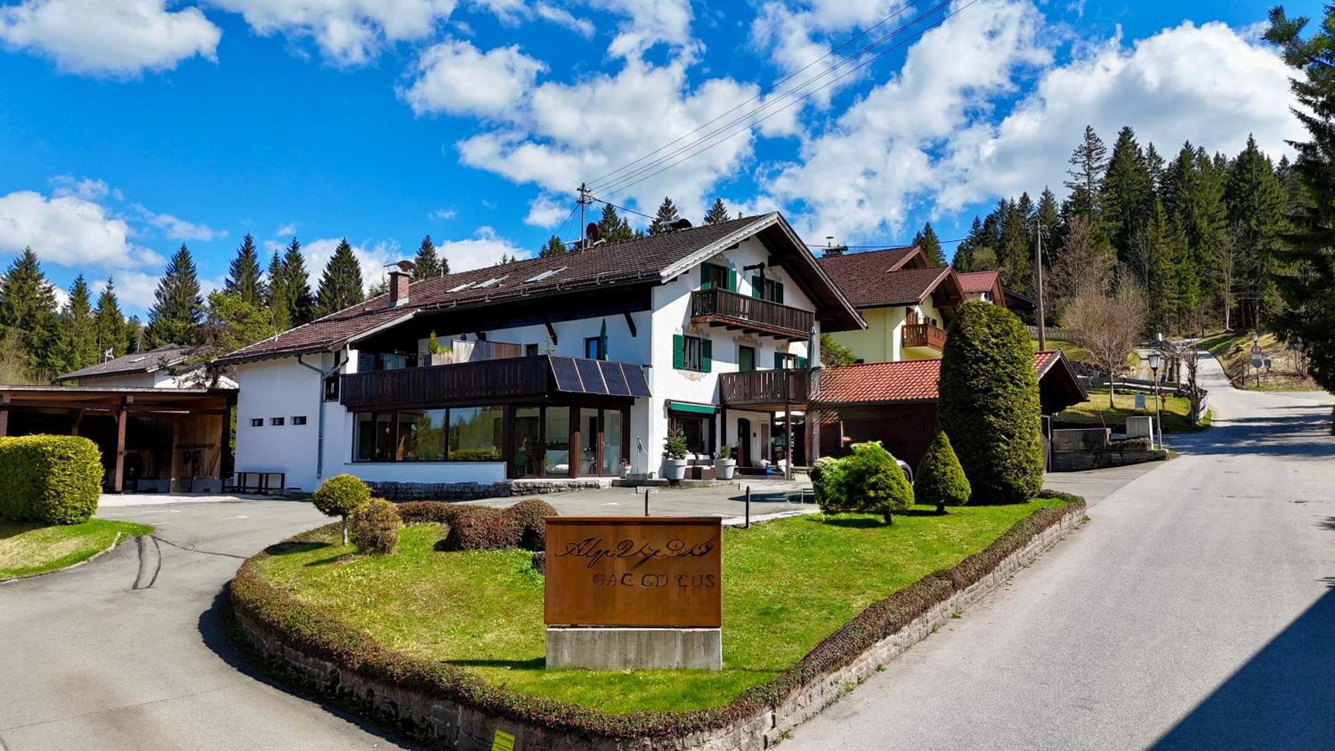 Gästehaus Alpvital 1