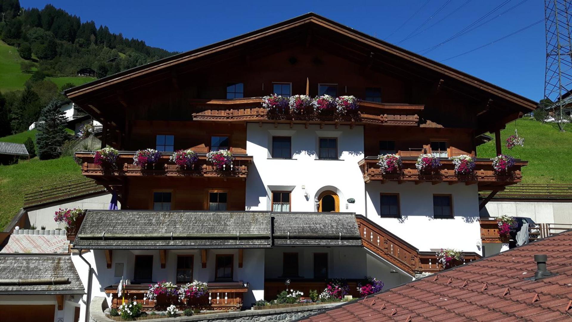 Apartmenthaus Immler 7