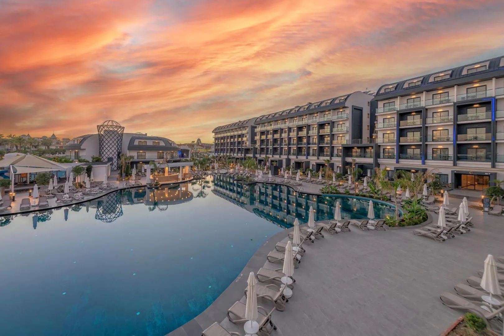 Grand Mirage Hotel & Spa 7