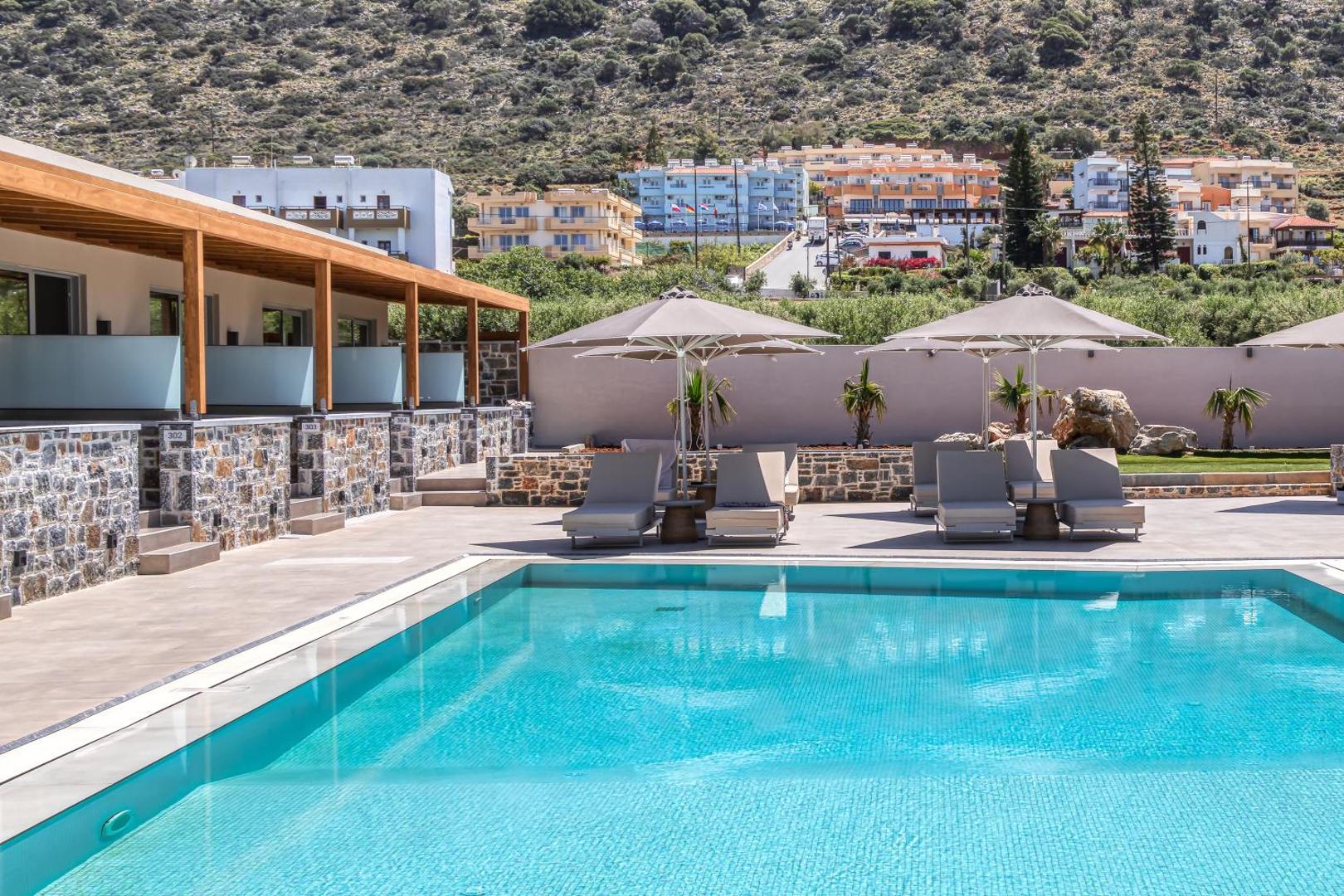 Anassa Stalis Luxury Suites by Estia 'Adults Only' 3