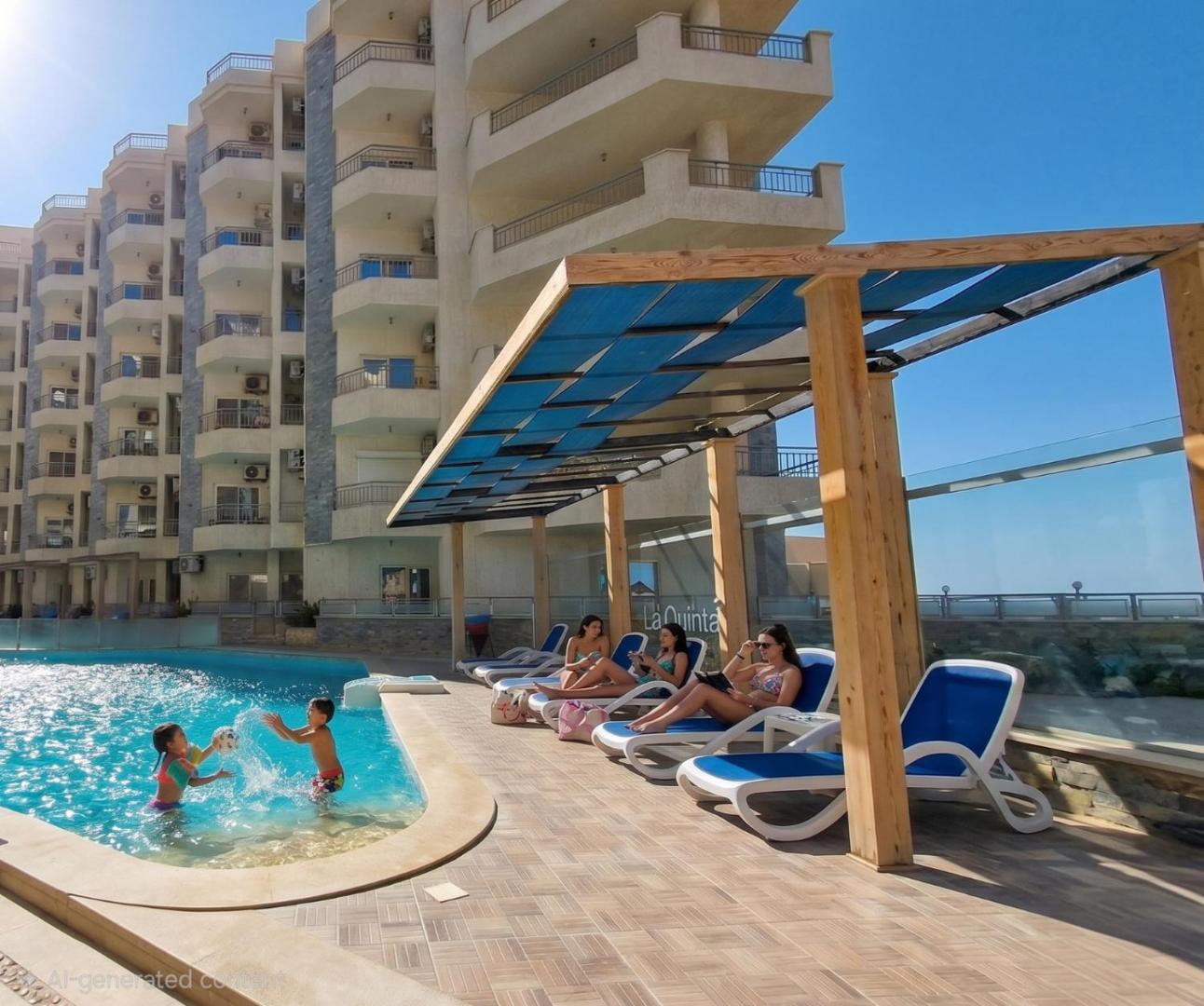 La Quinta Beach Resort Hurghada 8