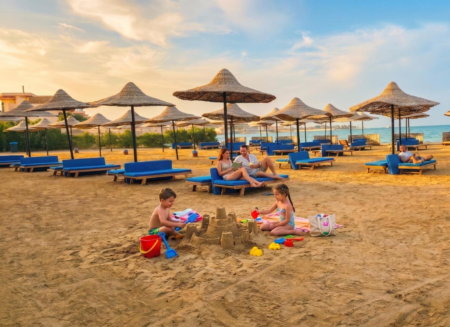 La Quinta Beach Resort Hurghada 7