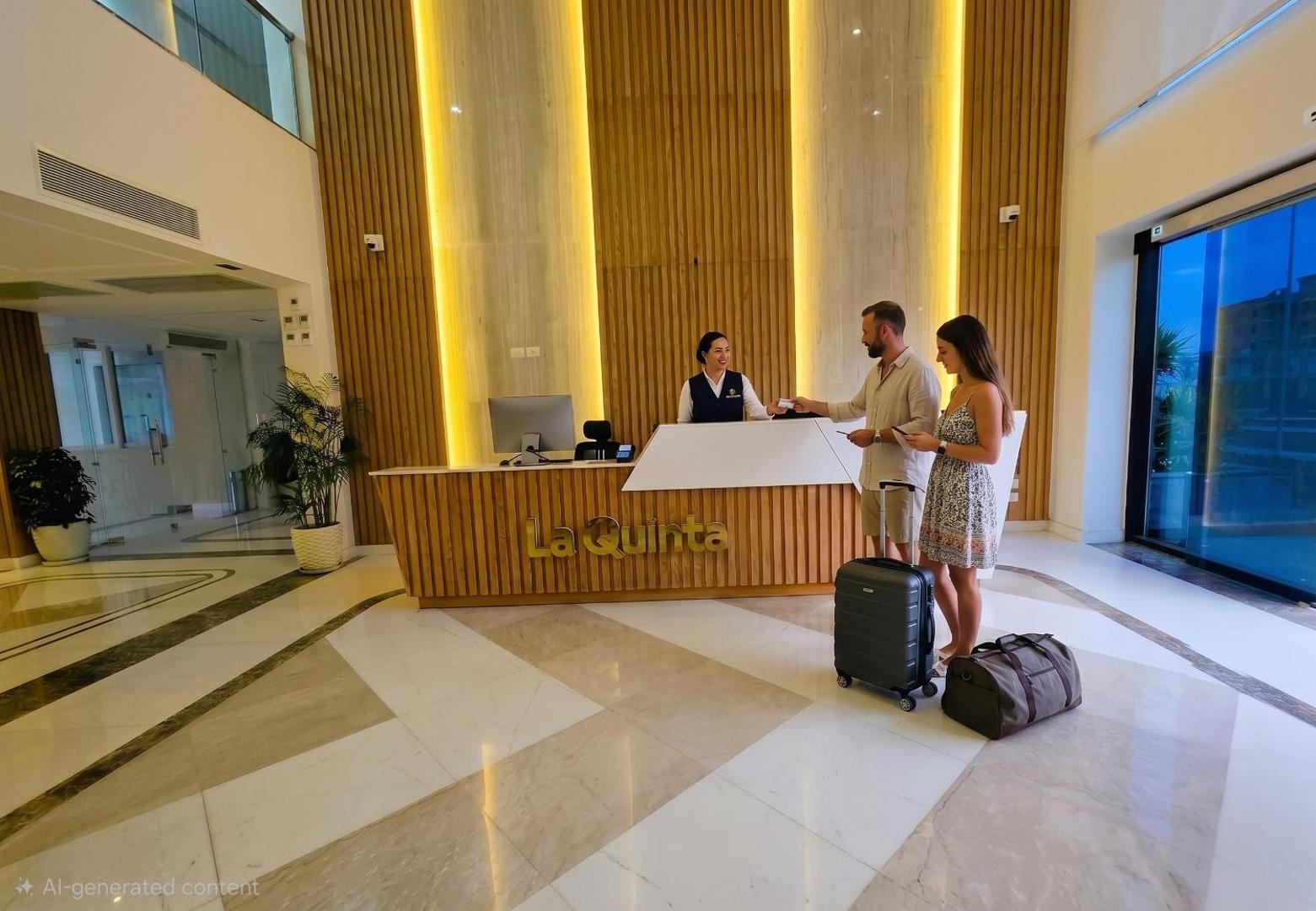 La Quinta Beach Resort Hurghada 4