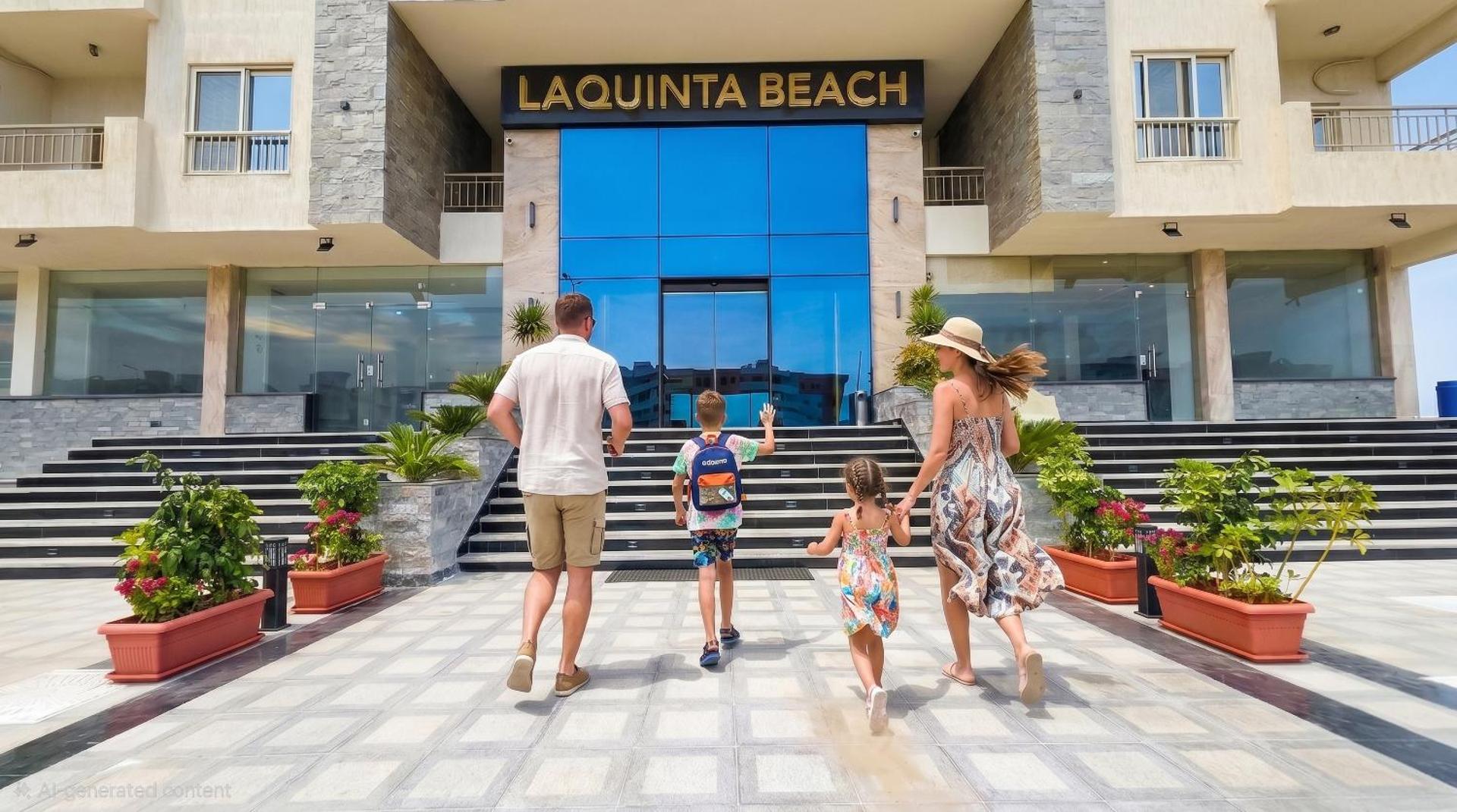 La Quinta Beach Resort Hurghada 6