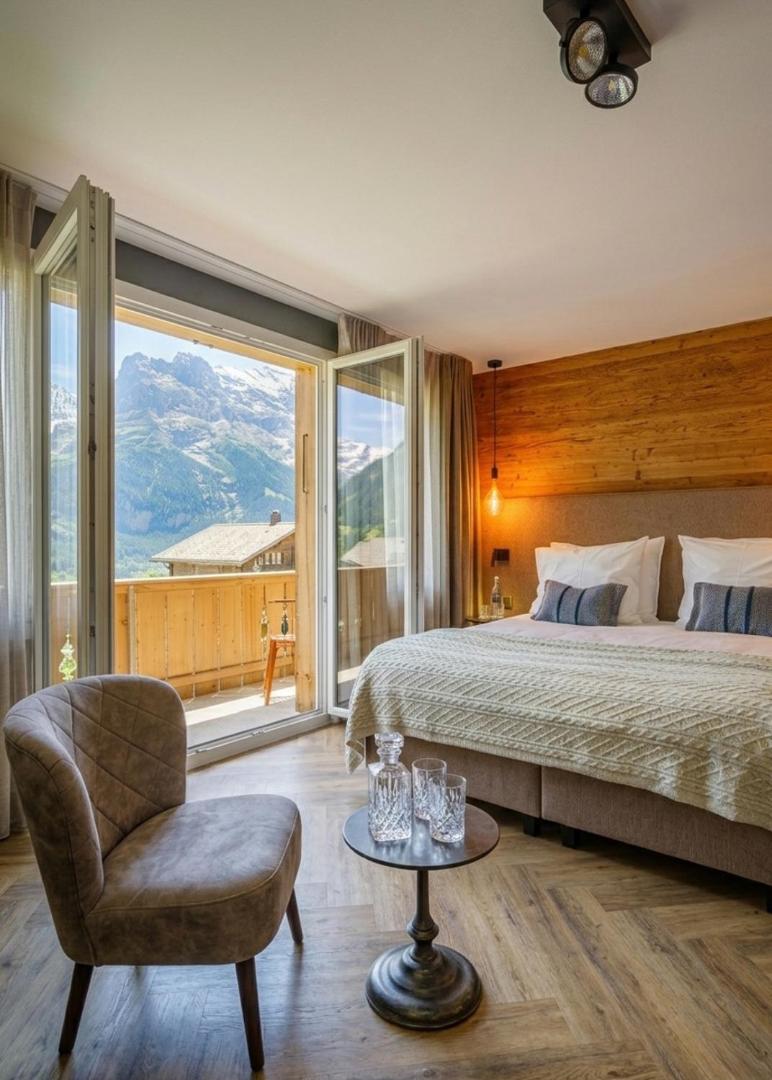 Boutique Hotel Panorama Grindelwald 2