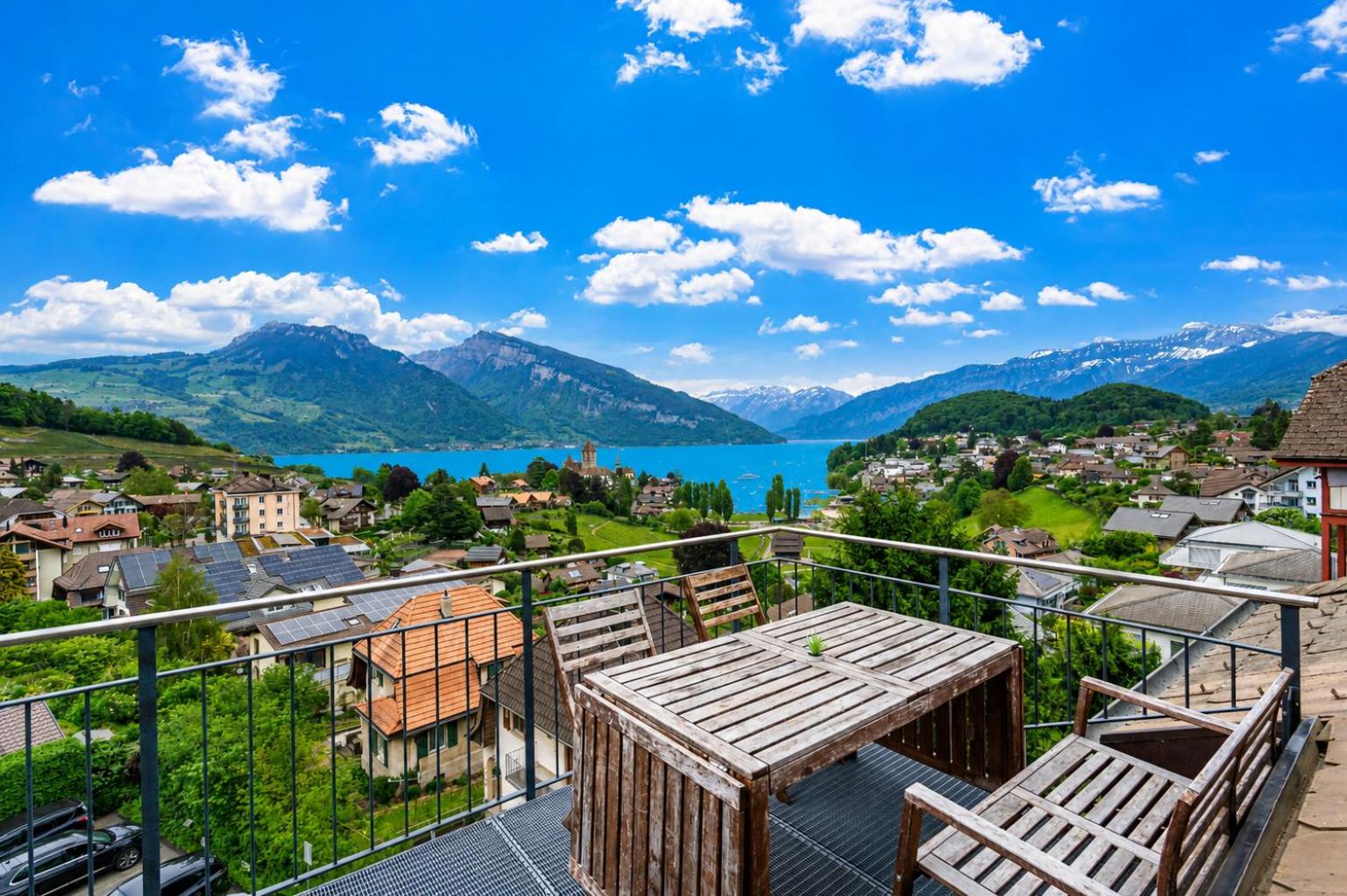 BERG & BERG Apartments - Spiez Self-Check-in 4