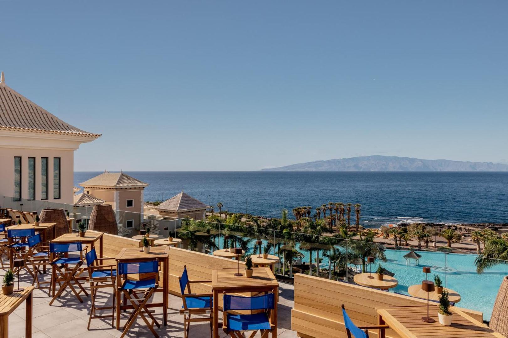 Gran Melia Palacio de Isora Resort & Spa 2