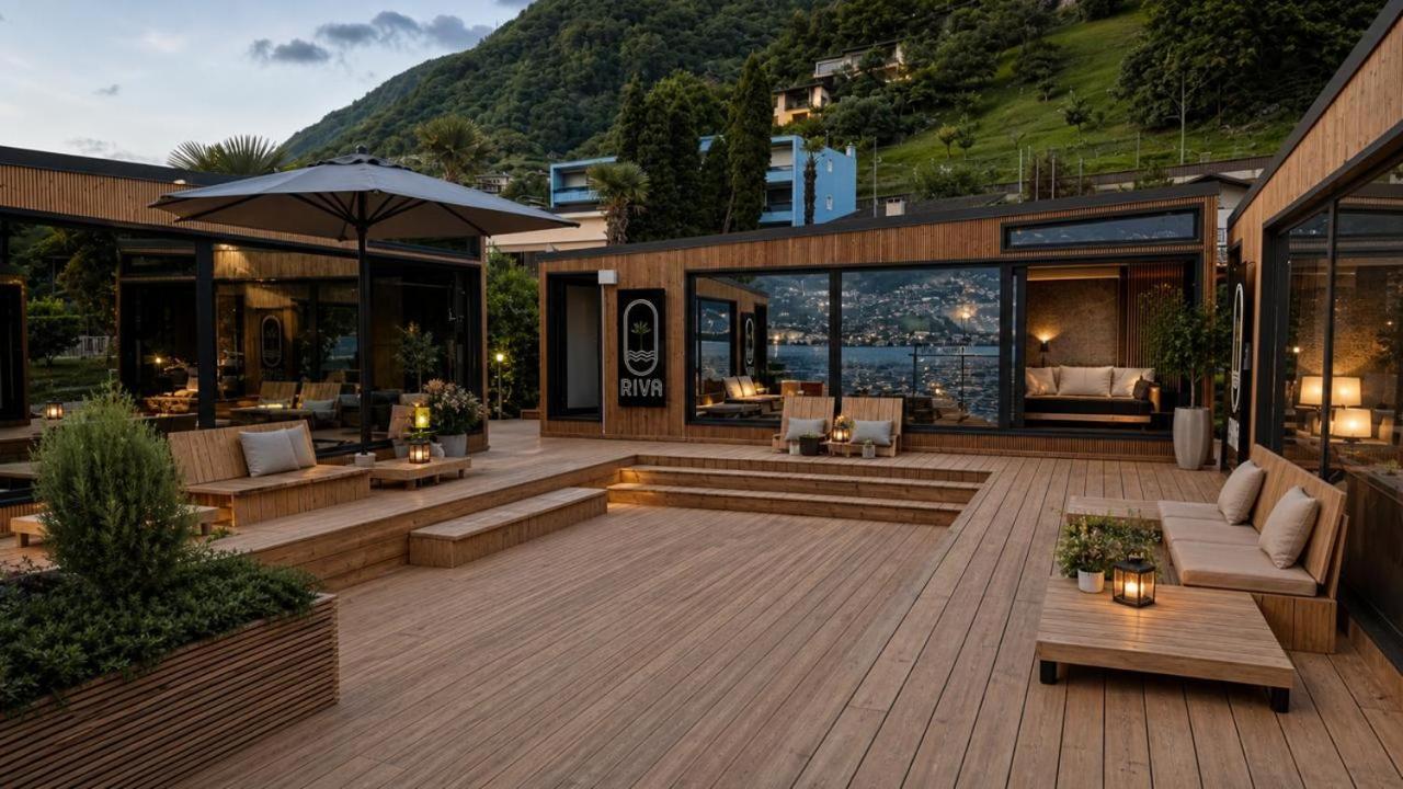 Riva Boutique Hotel I Restaurant I Beach Club 2