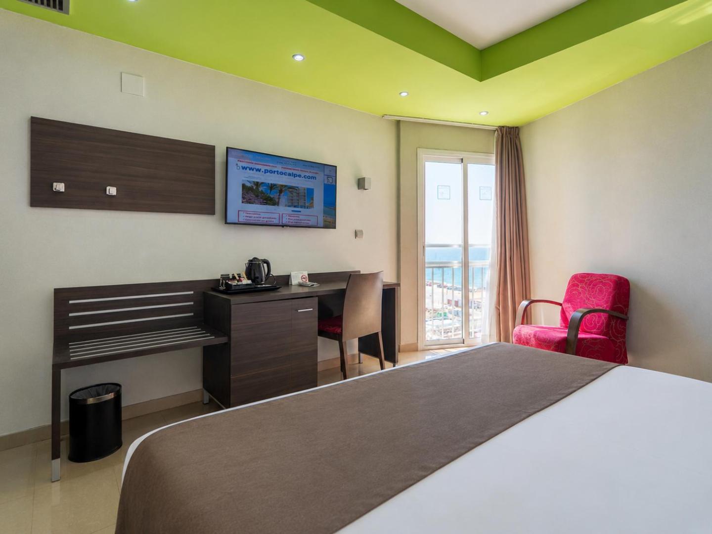 Hotel Porto Calpe 7