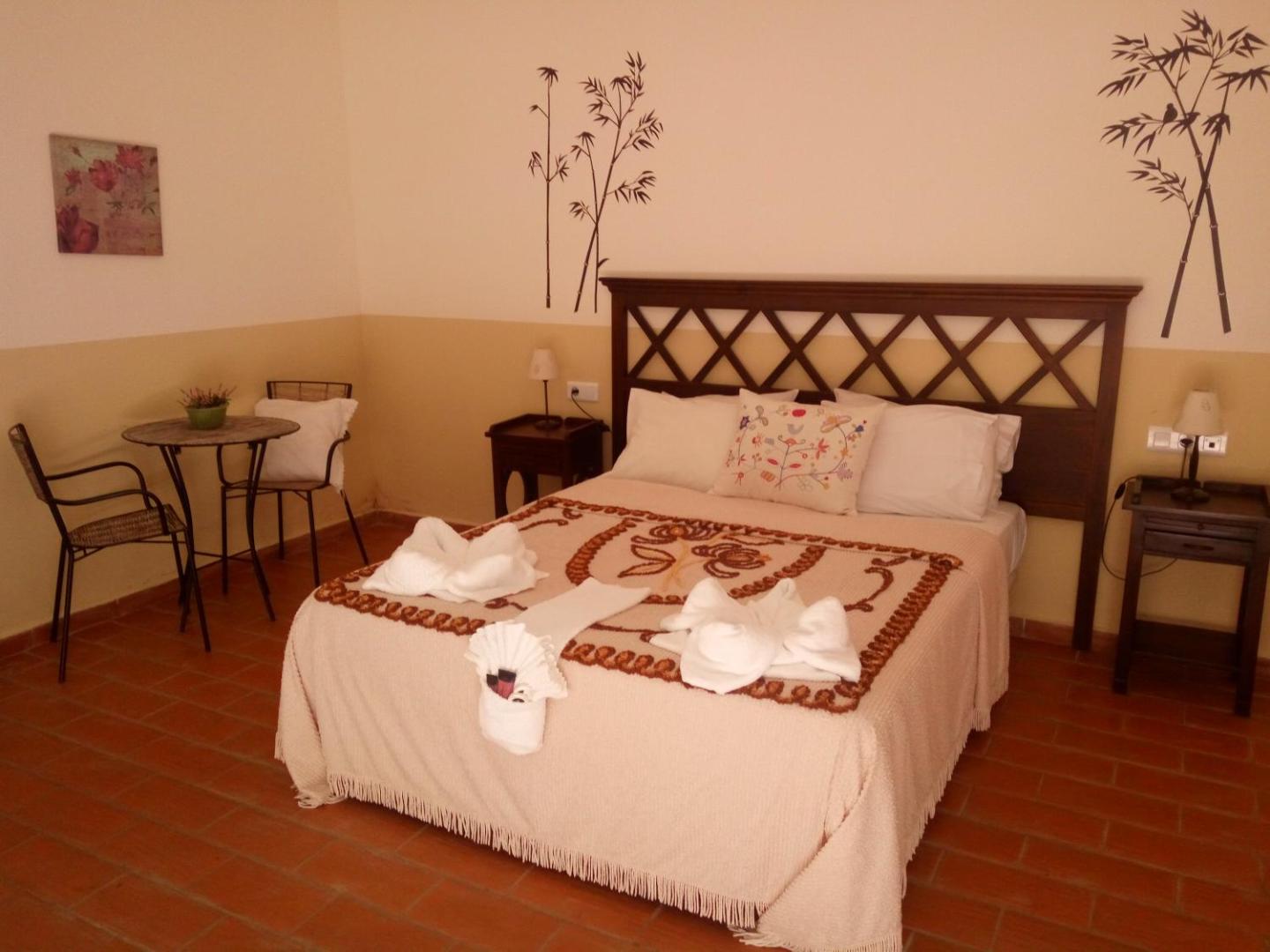 Hotel Rural Terrablanca 6