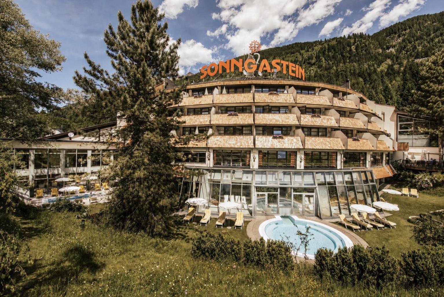 Familienhotel Sonngastein 1