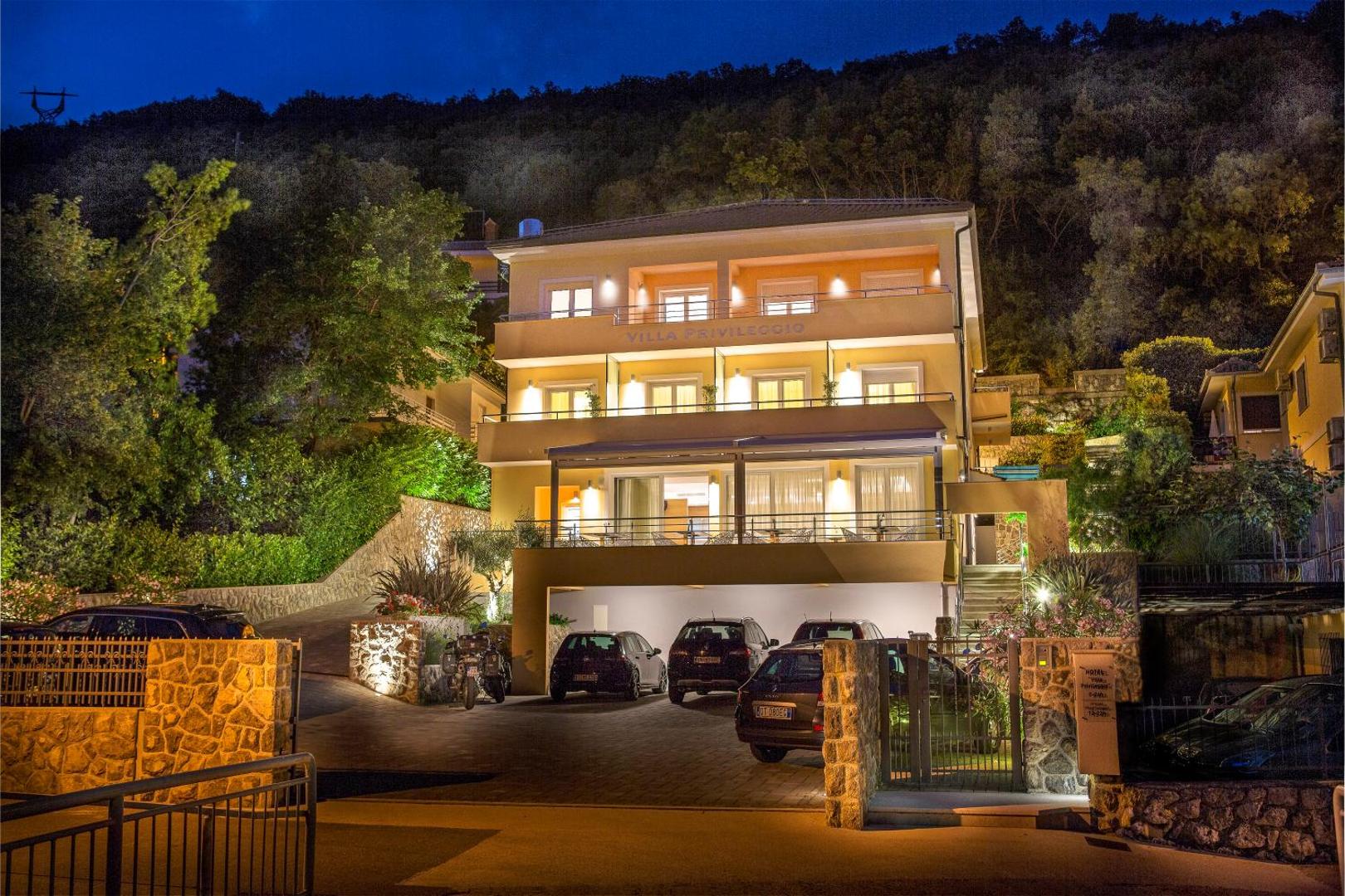 Hotel Villa Privileggio 7