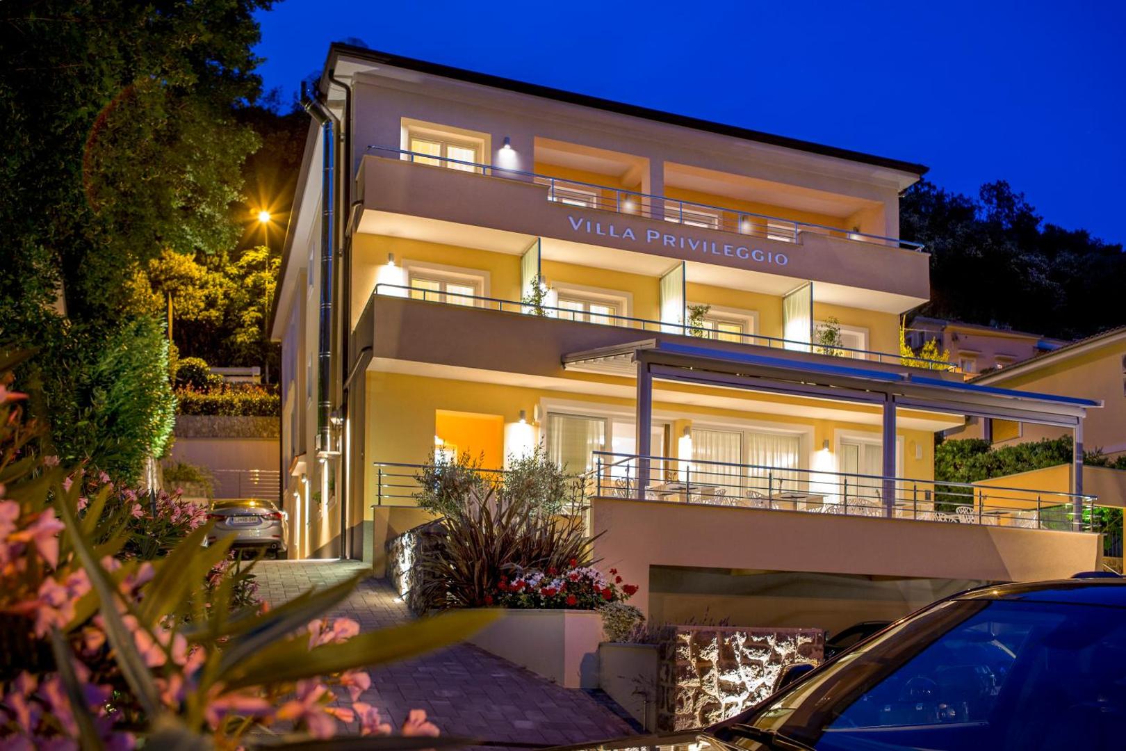 Hotel Villa Privileggio 1